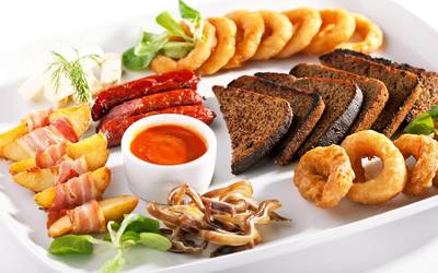 爱吃油炸食品，小心心衰、心梗找上门！