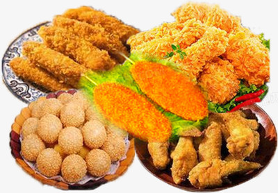 油炸食品PNG图片素材免费下载——熊猫办公为您提供优质资源